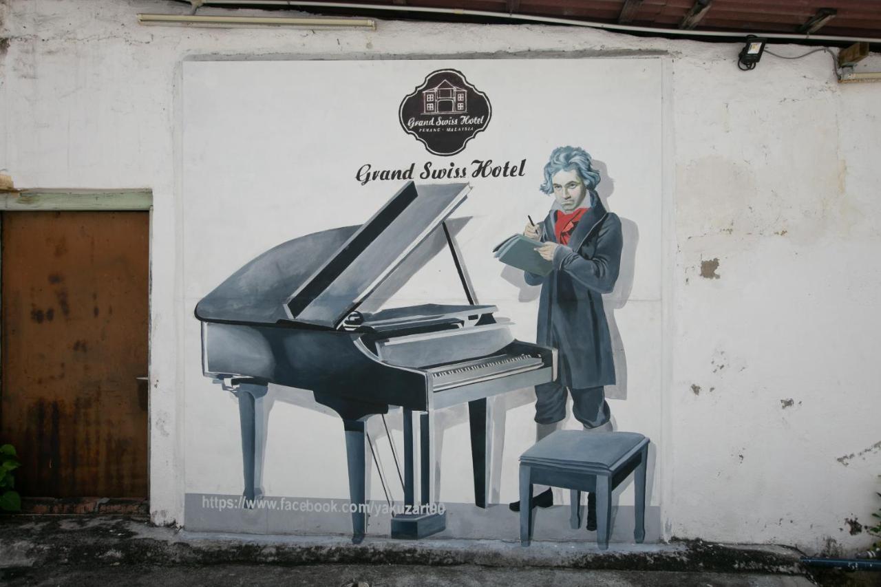 Grand Swiss Hotel George Town Exteriör bild